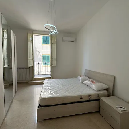 Stanze Matrimoniali Nicchia Della Ninfa Habitación en casa particular Castelvetrano