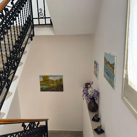 Habitación en casa particular Stanze Matrimoniali Nicchia Della Ninfa