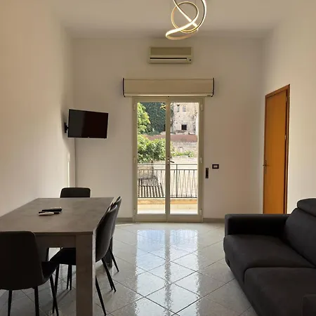 Habitación en casa particular Stanze Matrimoniali Nicchia Della Ninfa Castelvetrano